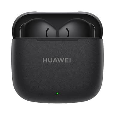 HUAWEI FreeBuds SE 3, cuffie con autonomia fino a 42 ore e in colorazione nera, leggere e compatte, ricarica rapida 10 minuti, connessione Bluetooth 5.4, IP54, Compatibili con iOS, Windows e Android.