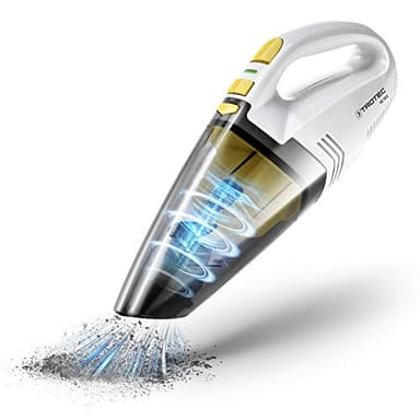 Cordless hand vacuum cleaner VC 10 E