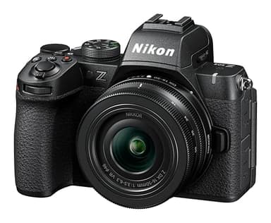 Nikon Kit Z50II e 16-50mm - Fotocamera Digitale - Nero