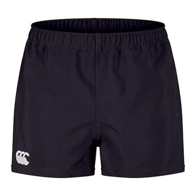 Canterbury Player' Drill Pantaloncini per Uomo, Black, M